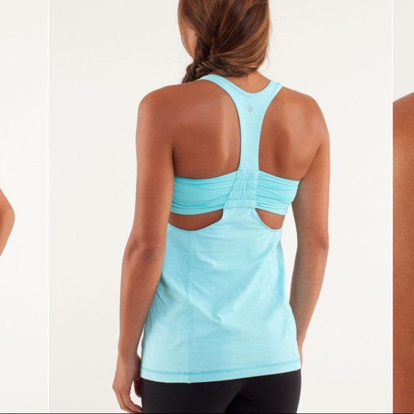 lululemon athletica Tops - Lululemon 🍋 Turbo tank